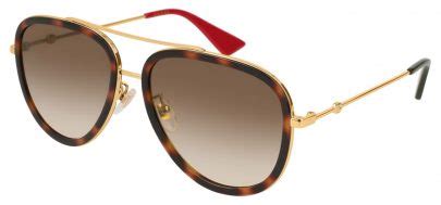 gucci sunglasses women's tortoise shell|gucci gg0062s sunglasses.